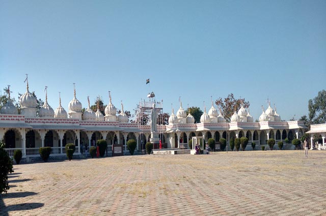 Hanuman Tal Jabalpur Hanuman Tal Jabalpur